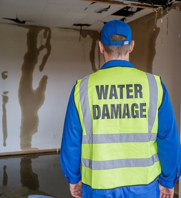 Chicago Flooded Basement Cleanup