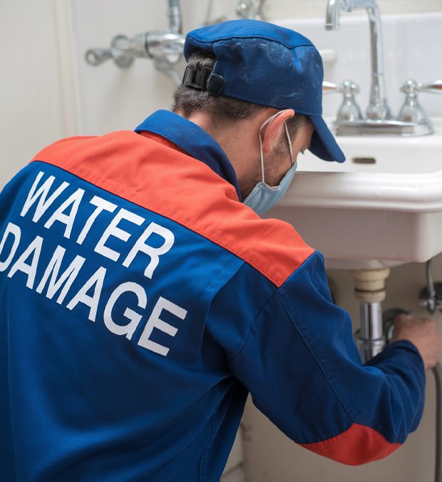 Chicago Home Water Damage Repair